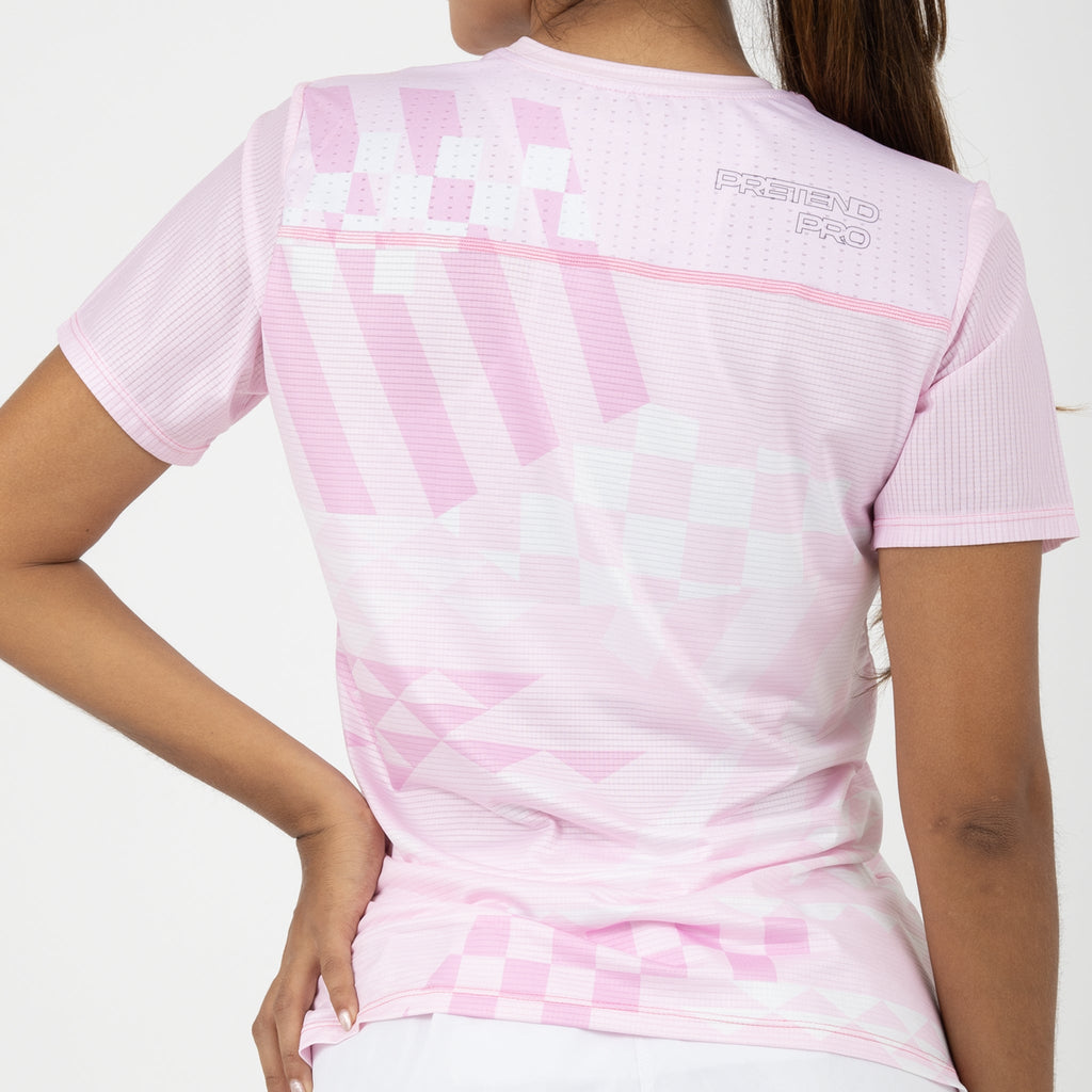 Camiseta MC Utralight Pixel Rush