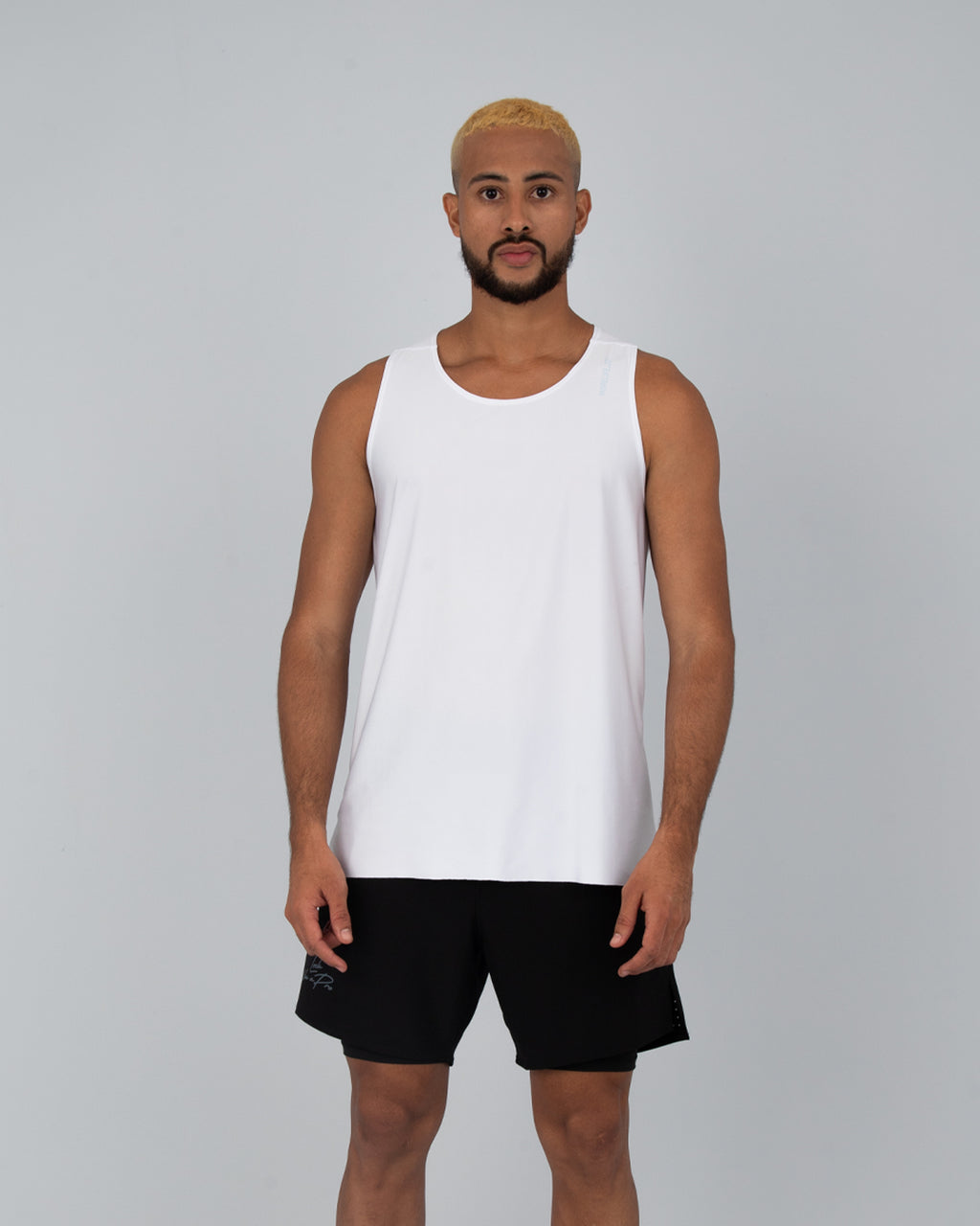 Camiseta MS Core Blanca