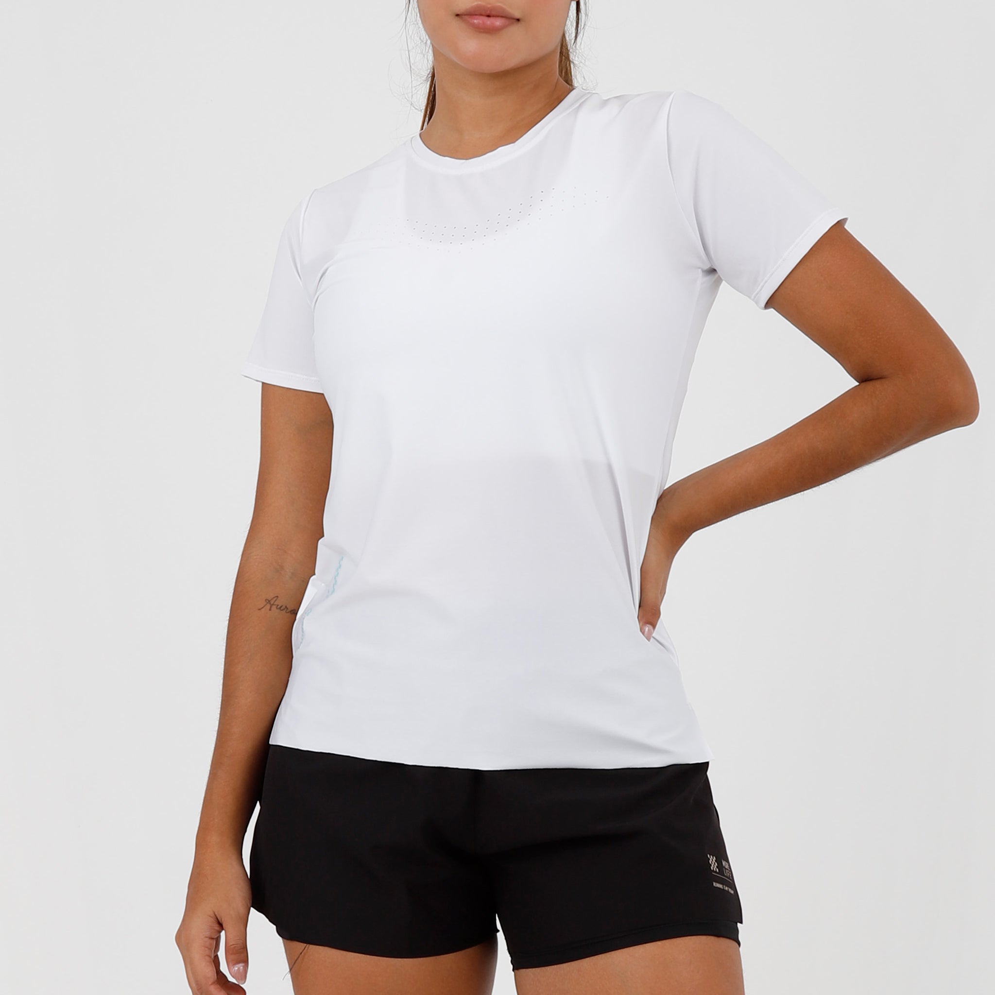 Camiseta MC AERO Blanca