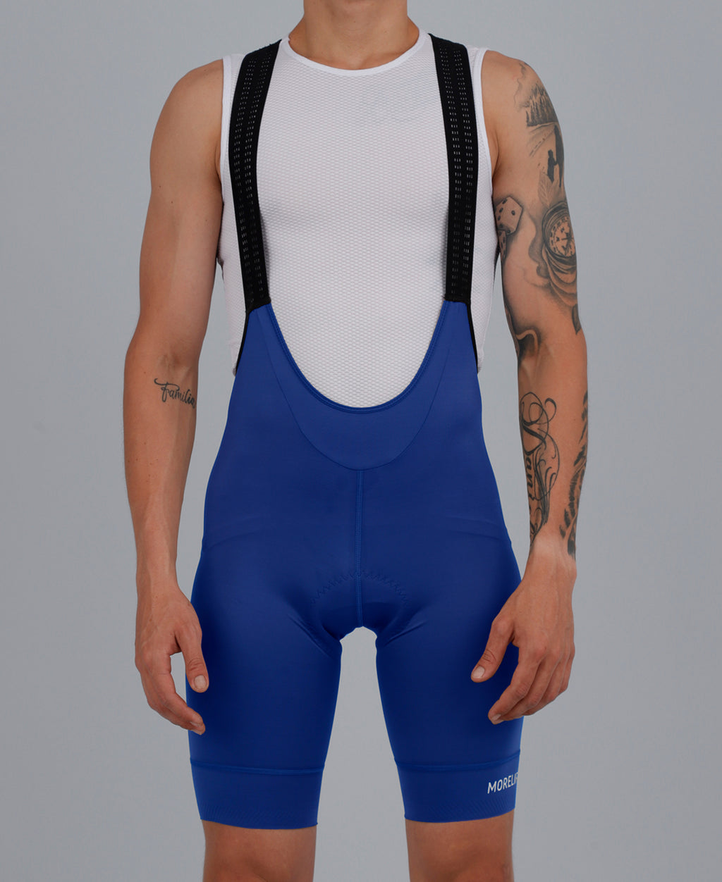Licra Ciclismo Active Azul
