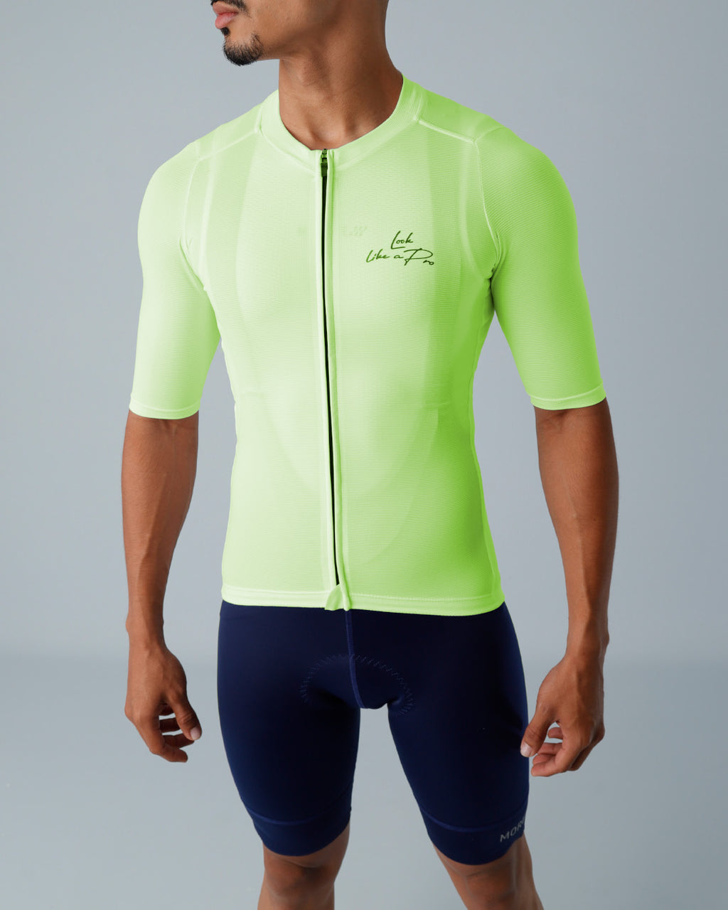 Jersey Essentials PRO Amarillo Neón