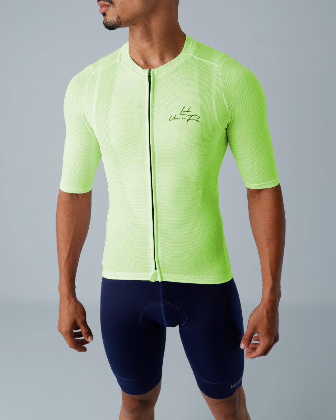 Jersey Essentials PRO Amarillo Neón