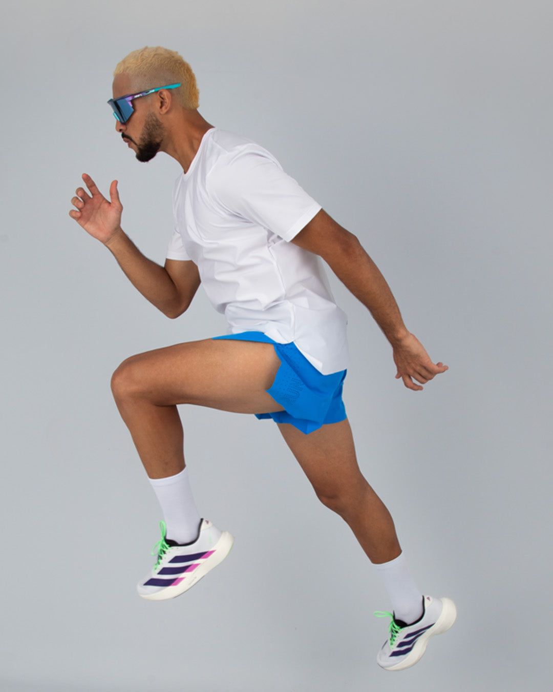 Camiseta MC Core Blanca