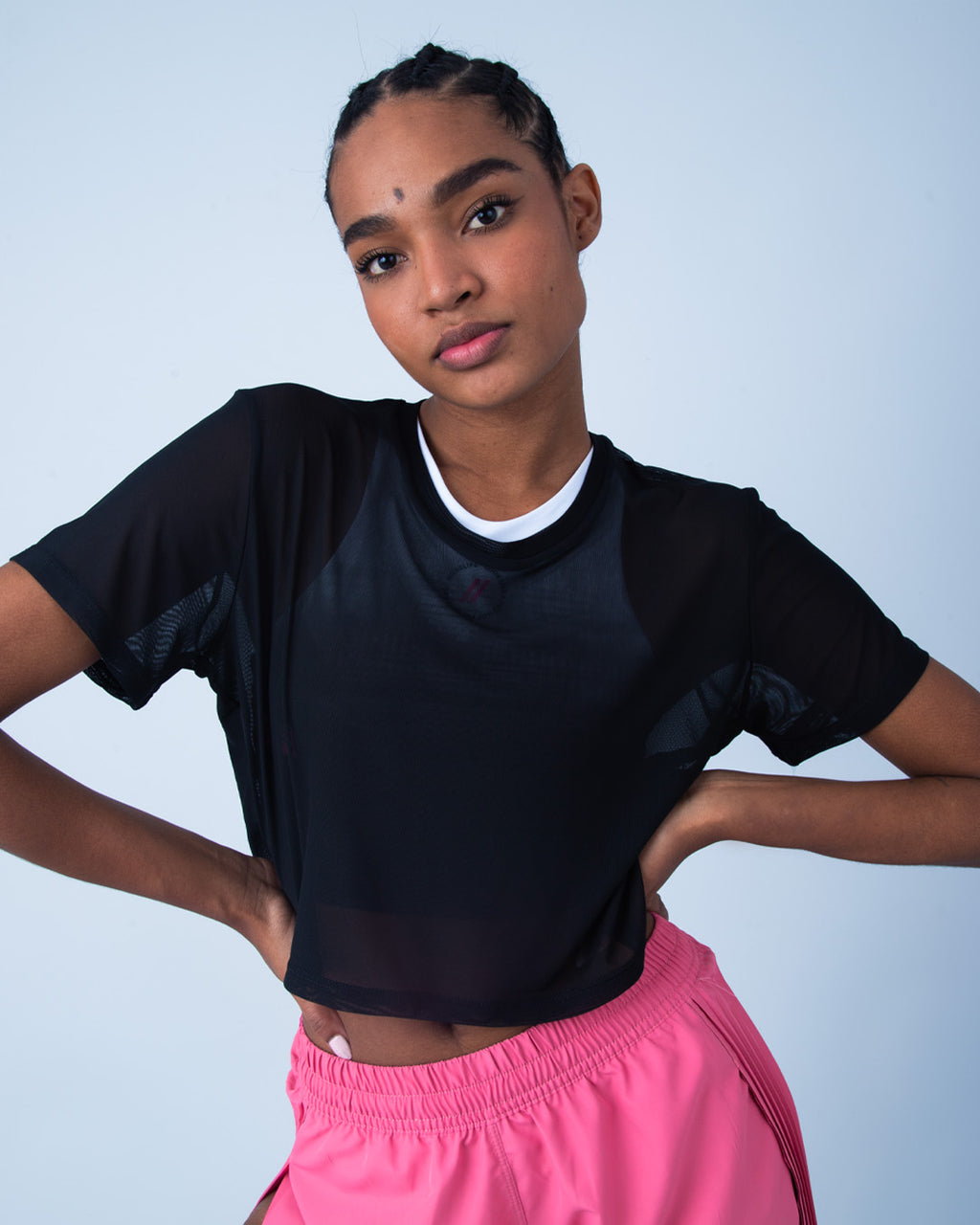 Camiseta Air Essential Negra