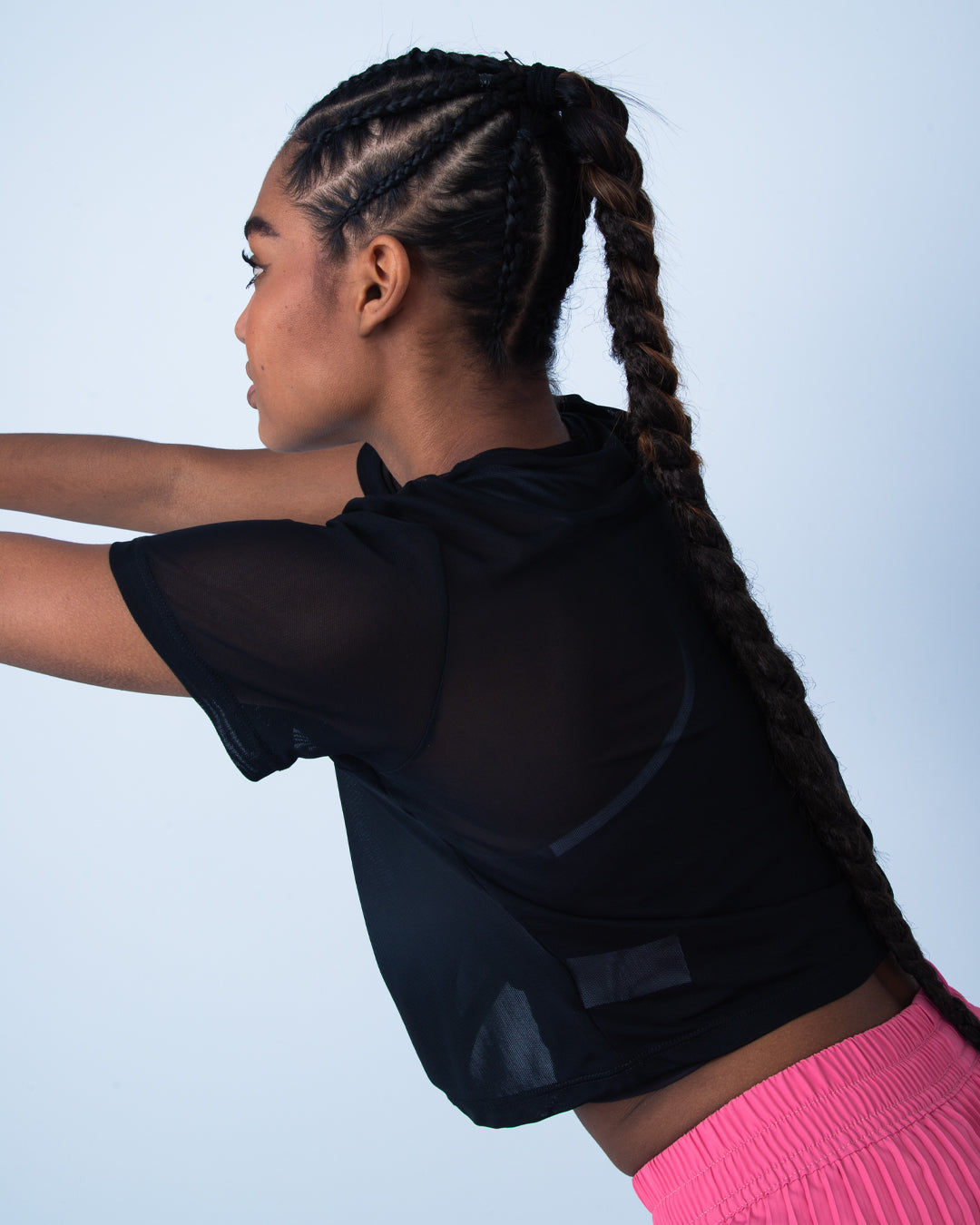 Camiseta Air Essential Negra