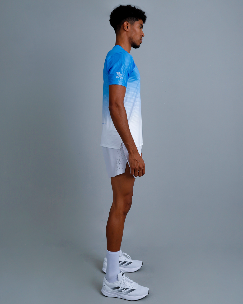 Camiseta MC Ultralight Sky Light