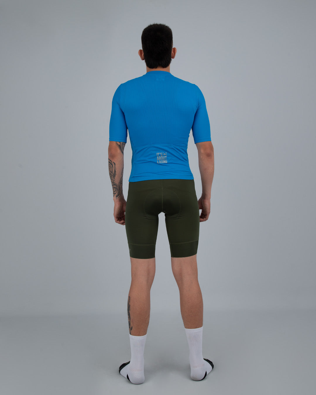 Jersey Active Air Azul