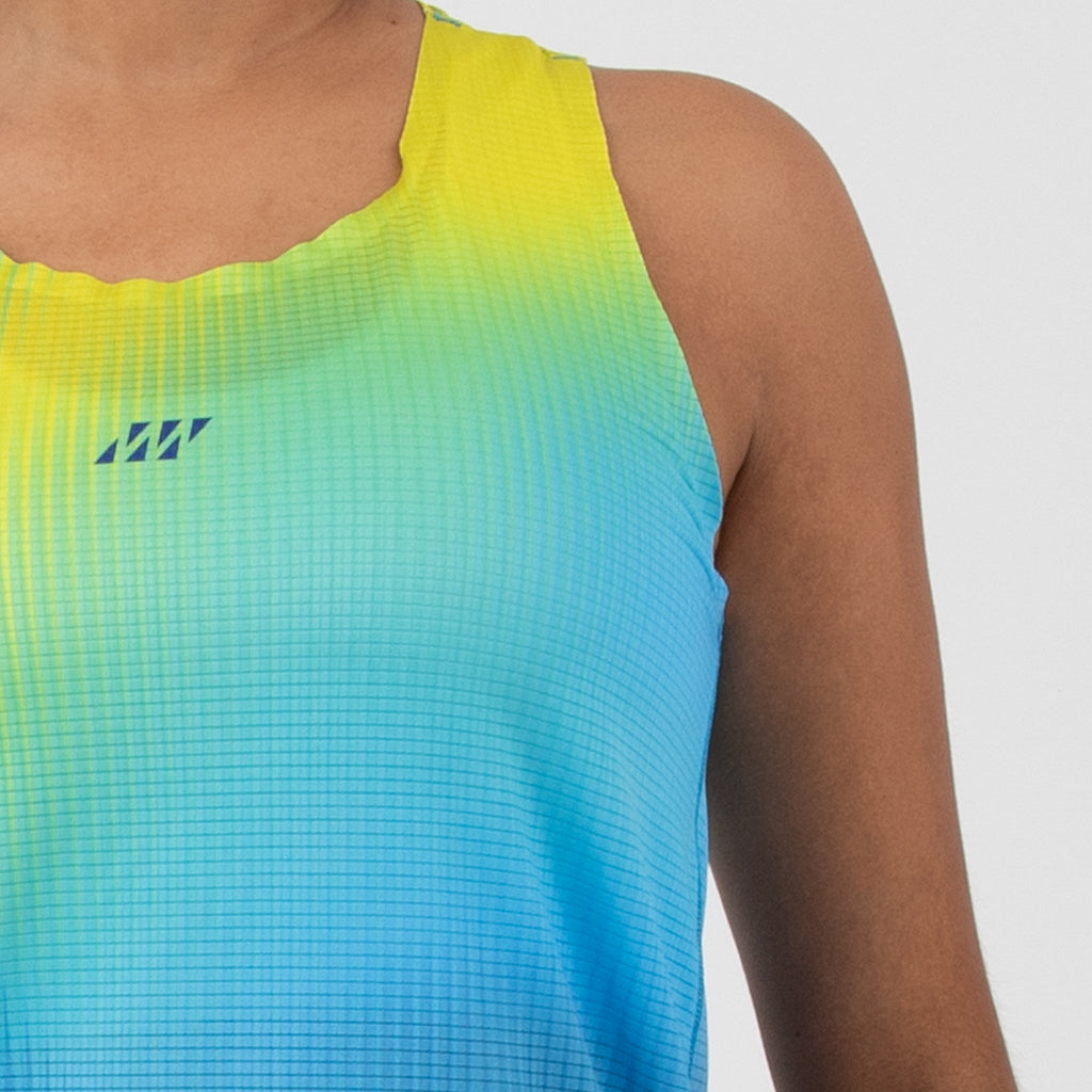 Camiseta MS Ultralight PRO Skyline
