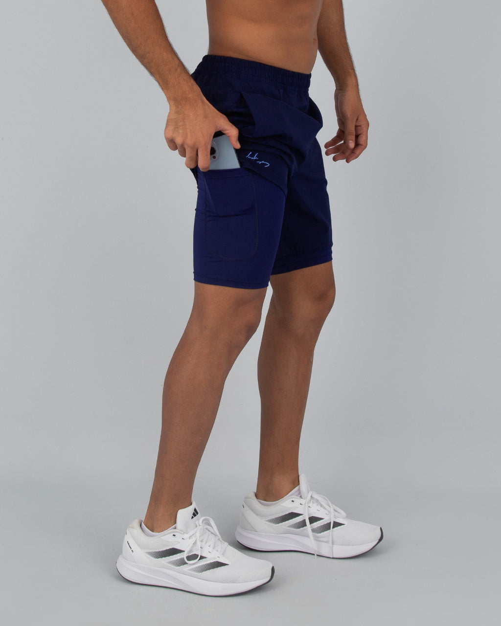 Pantaloneta con Licra