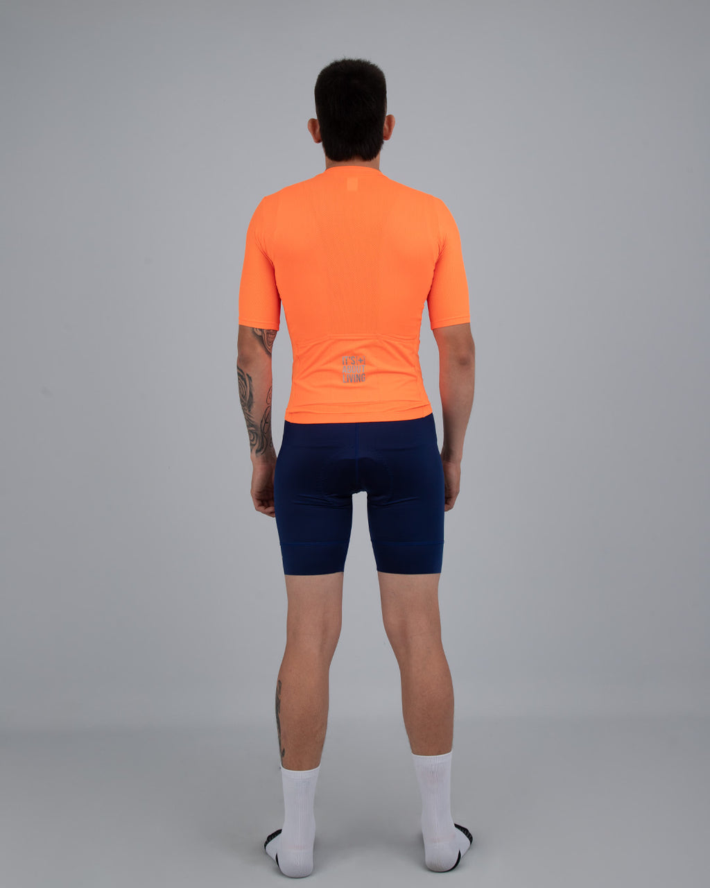 Jersey Active Air Naranja