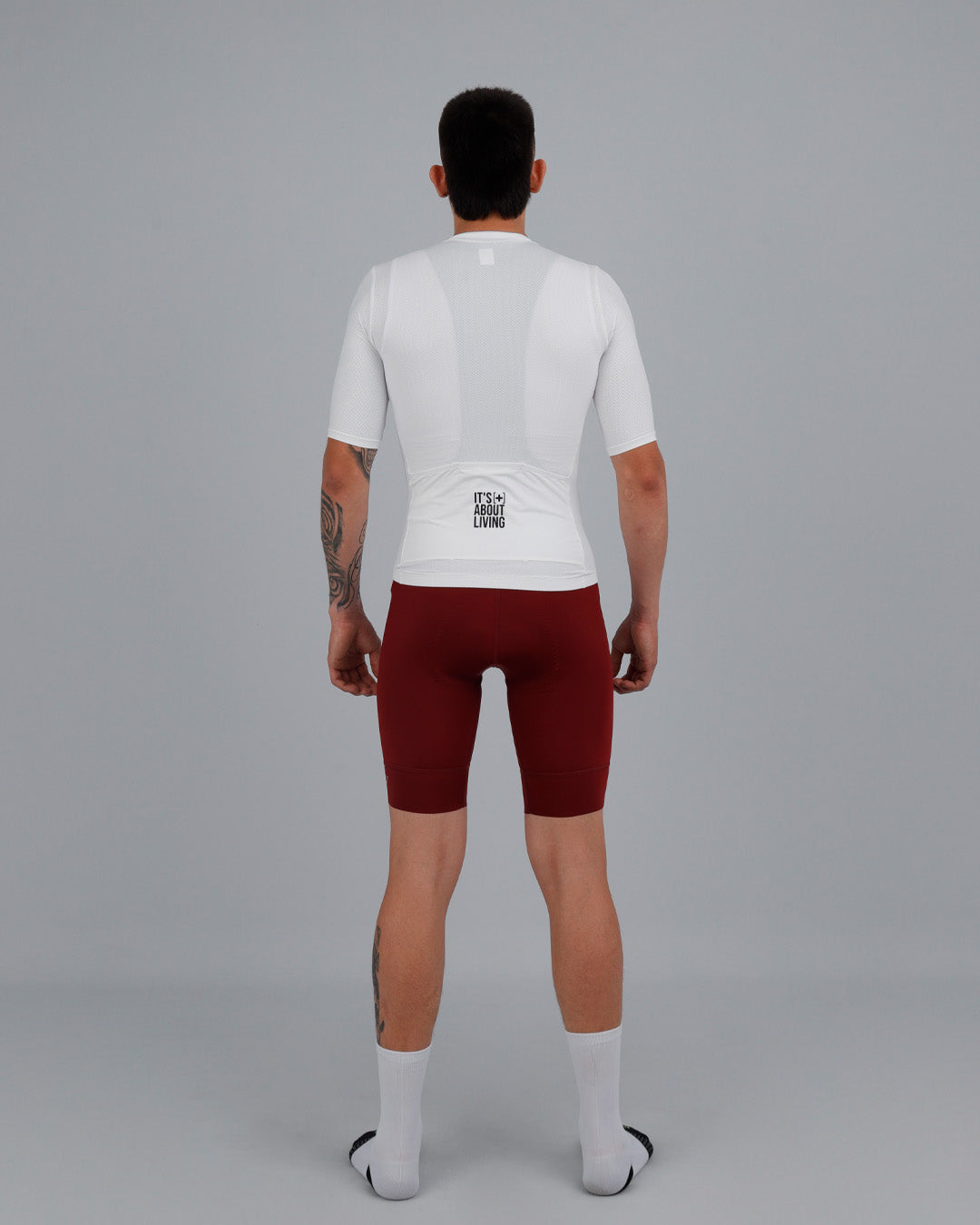 Jersey Active Air Blanco