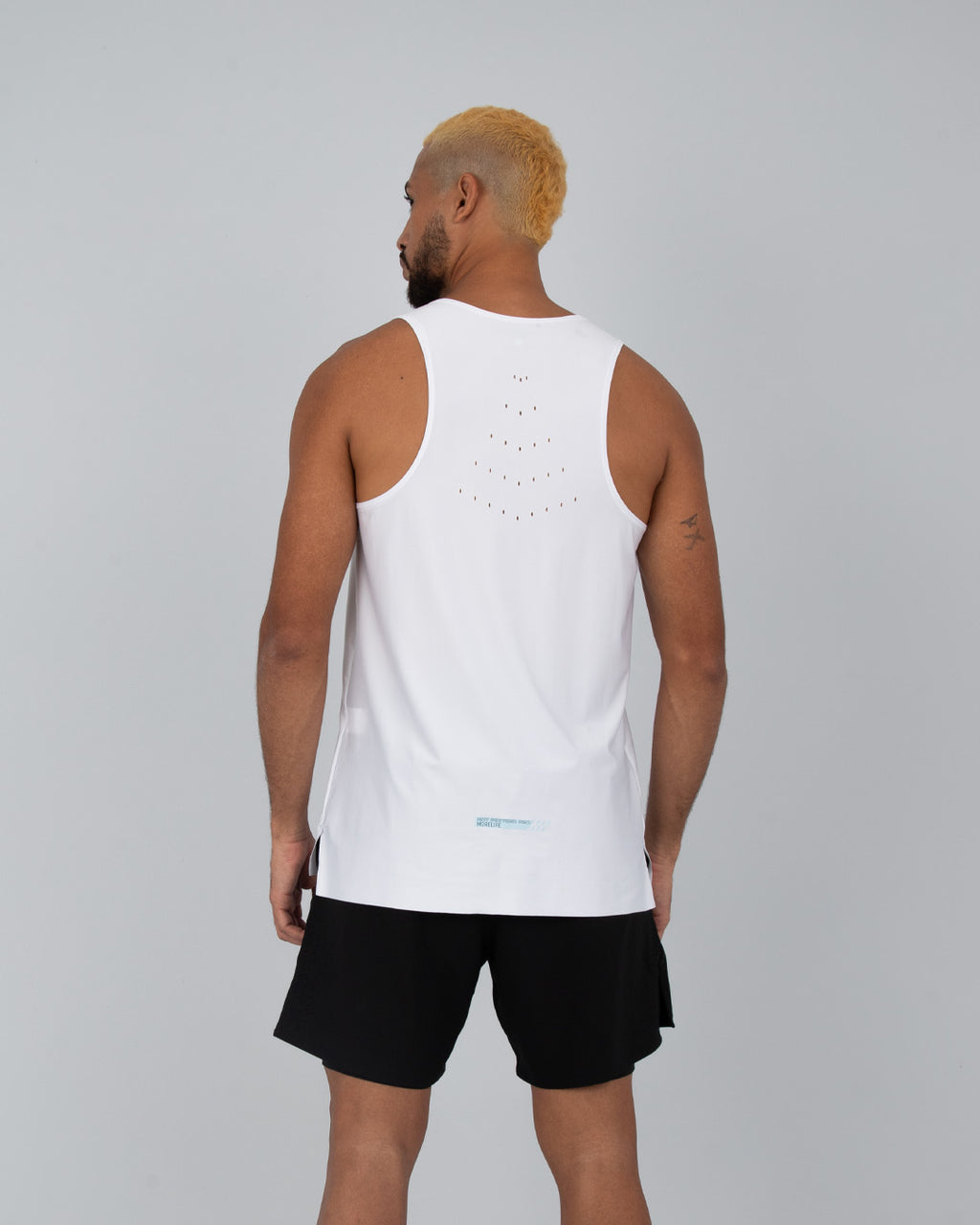 Camiseta MS Core Blanca