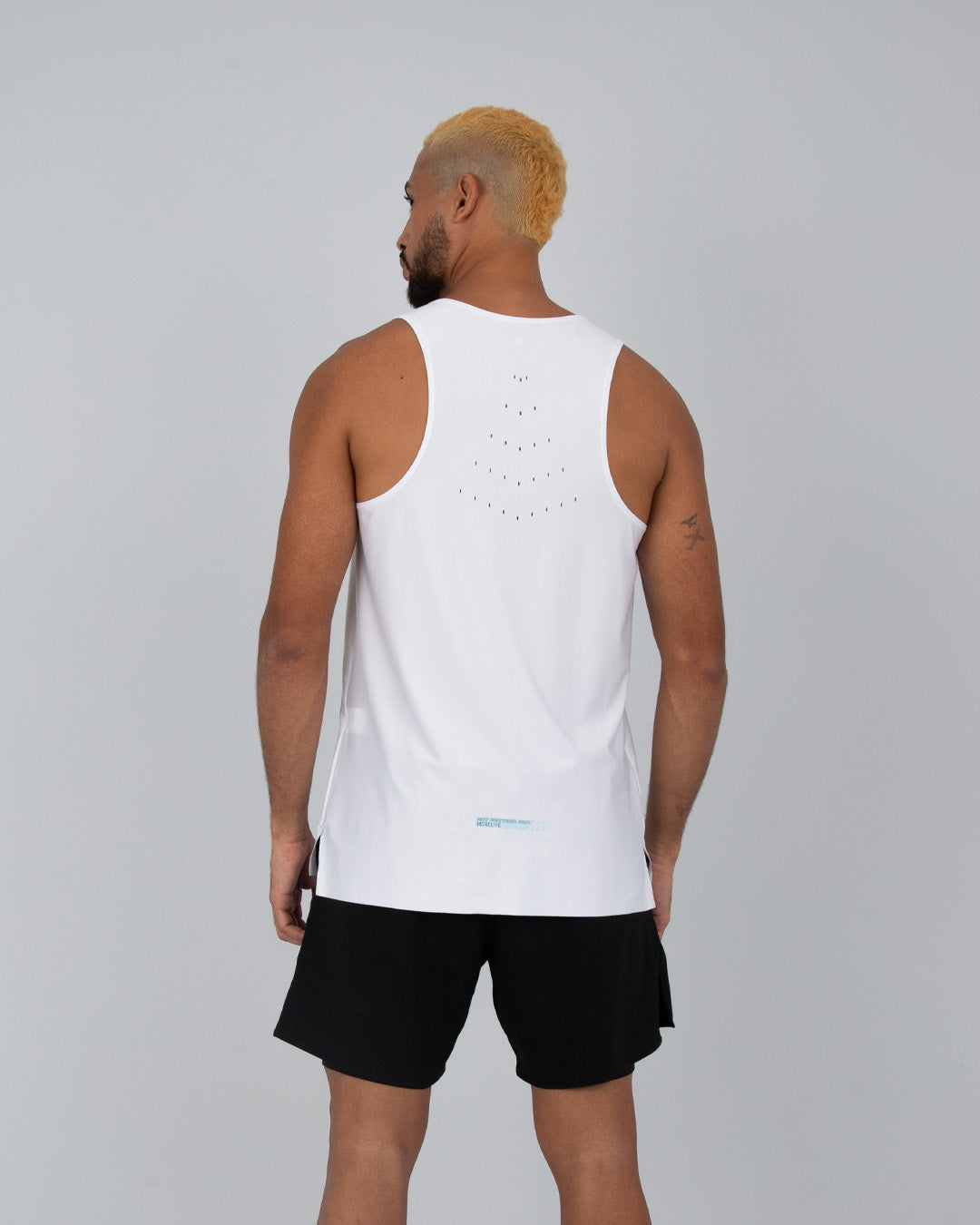 Camiseta MS Core Blanca