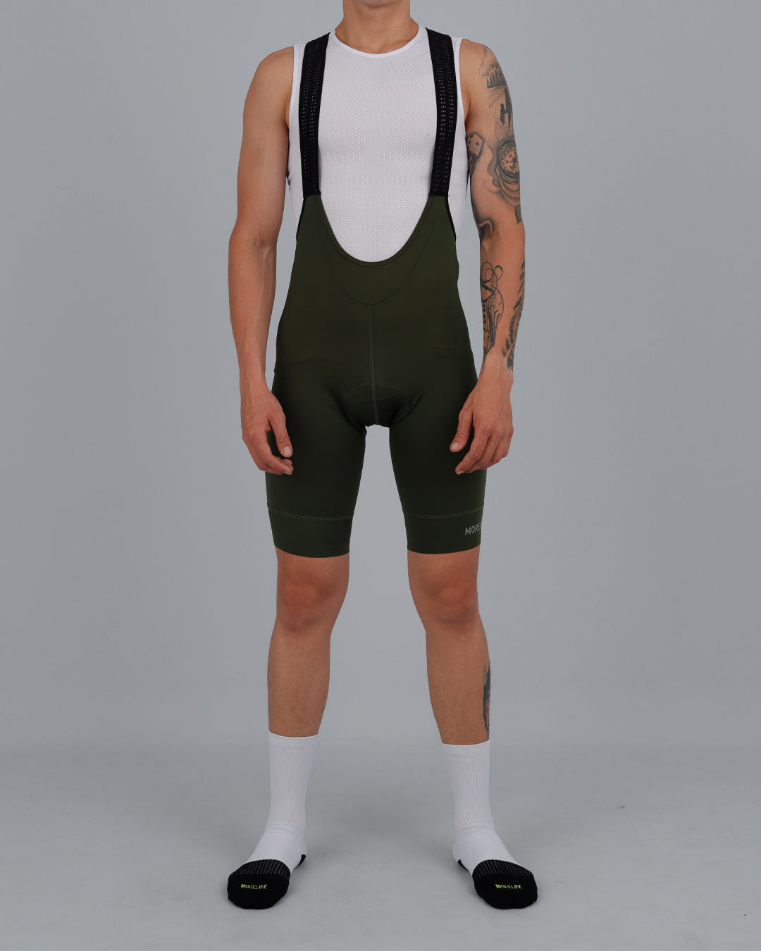 Licra Ciclismo Active Verde