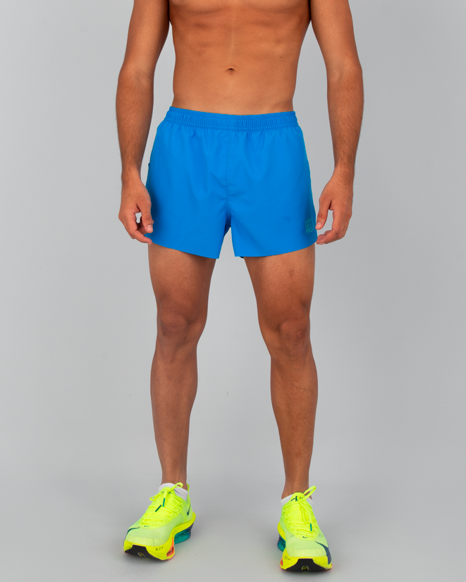 Pantaloneta PRO RACE Azul