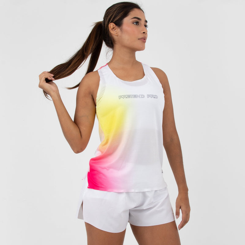 Camiseta MS Ultralight PRO Aura