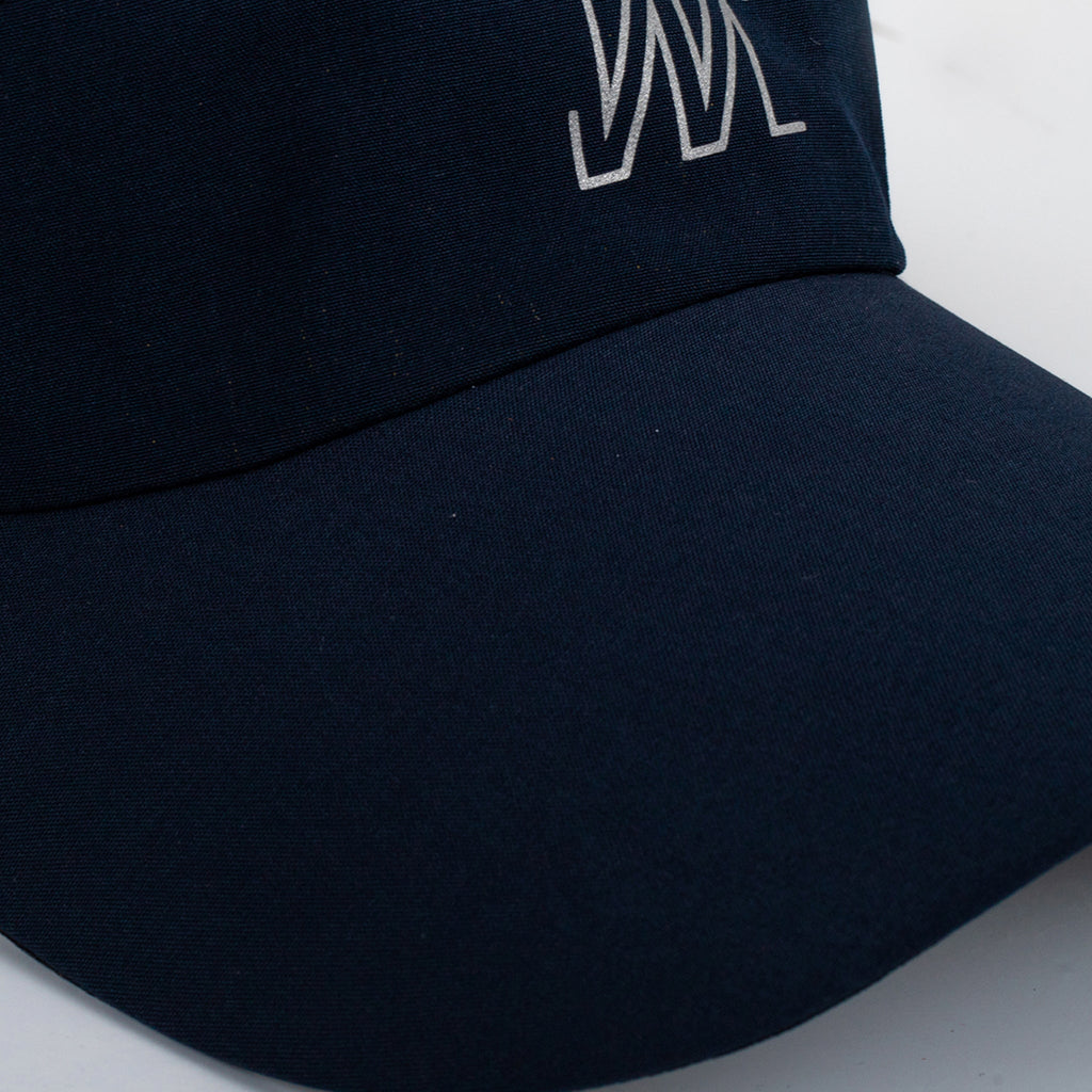 Visera Azul Oscuro