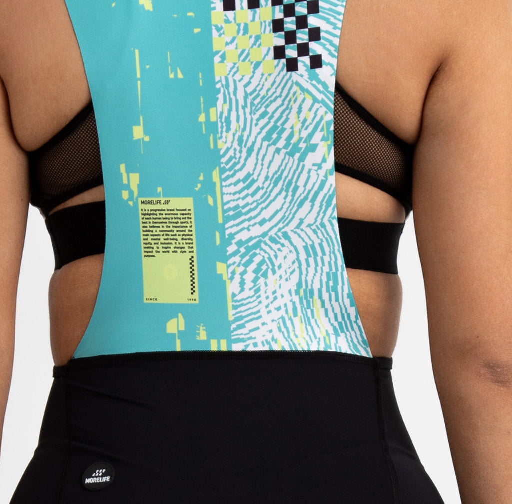 Pantaloneta De Ciclismo Pro Race Negra