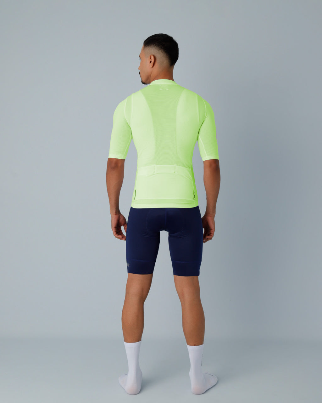Jersey Essentials PRO Amarillo Neón