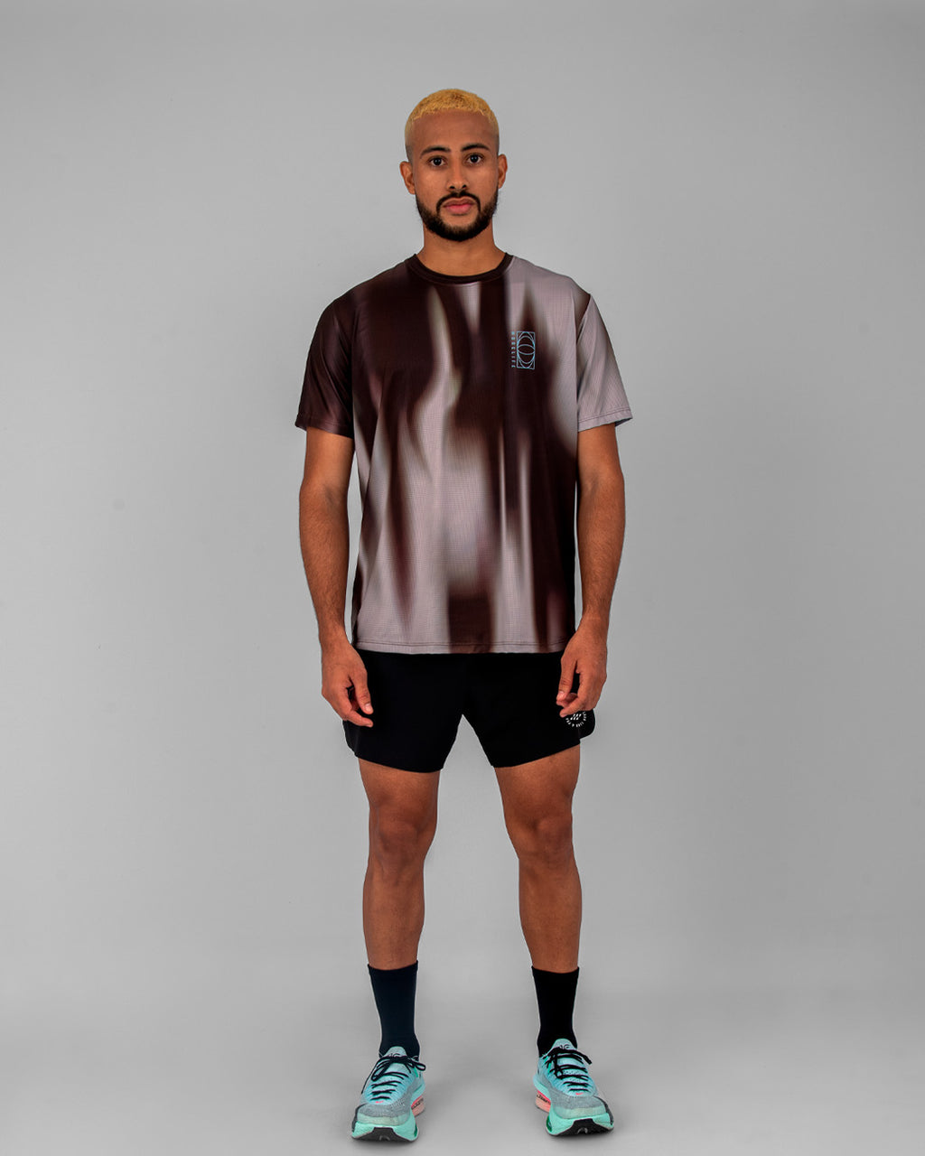 Pantaloneta Híbrida Negra