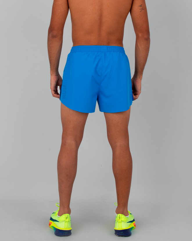 Pantaloneta PRO RACE Azul