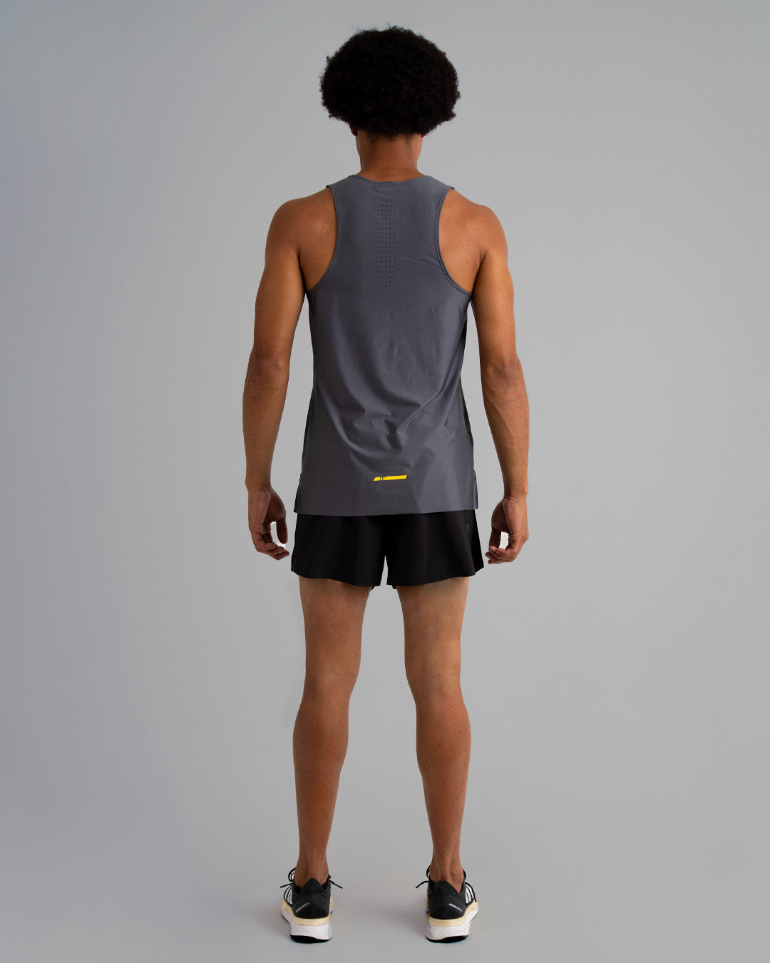 Pantaloneta PRO RACE Negra