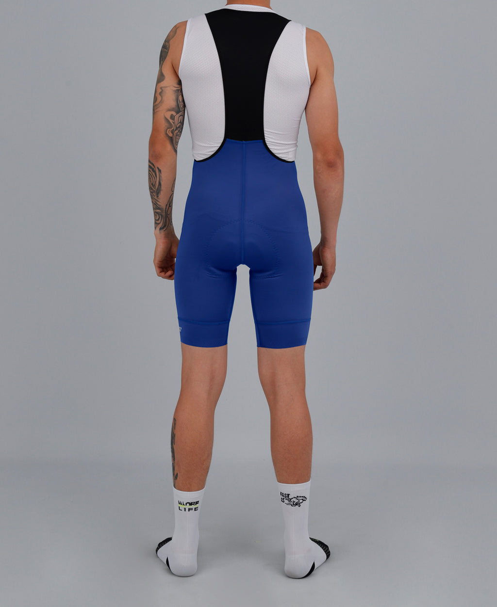 Licra Ciclismo Active Azul
