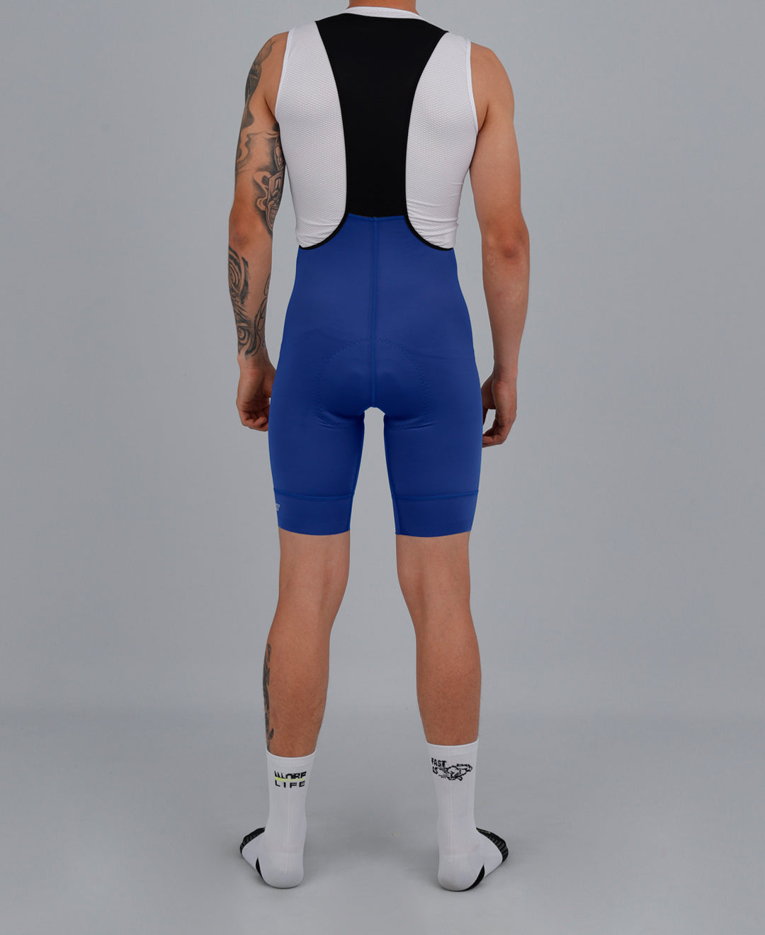 Licra Ciclismo Active Azul