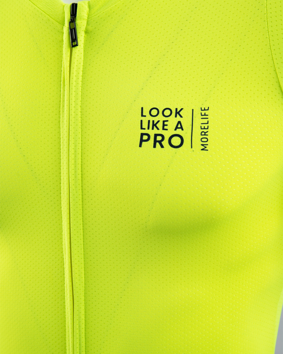 Jersey Active Air Amarillo Neón