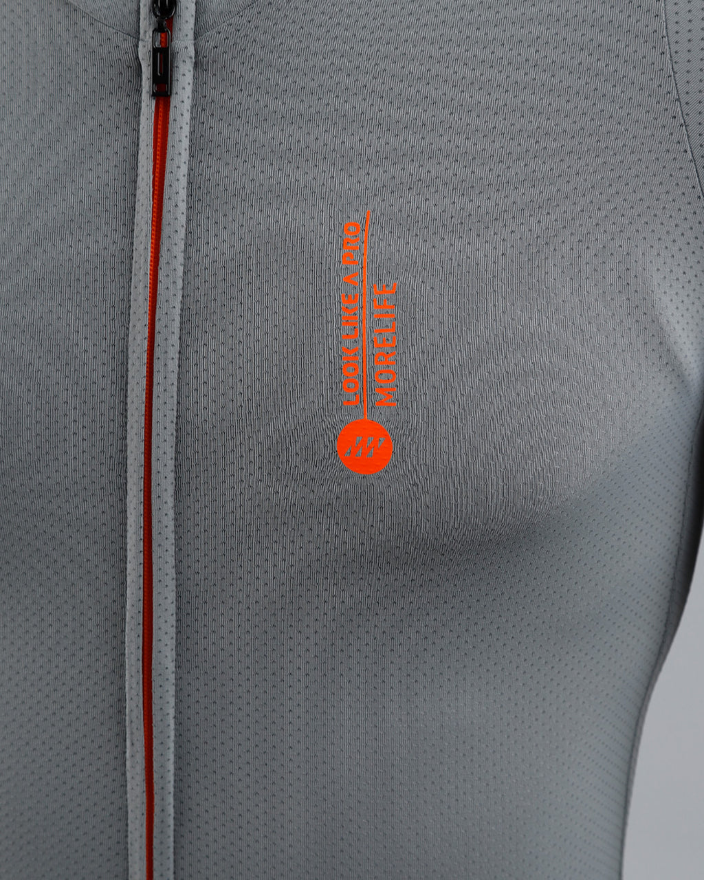 Jersey Active Air Gris