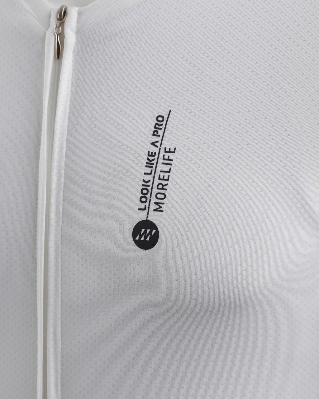Jersey Active Air Blanco