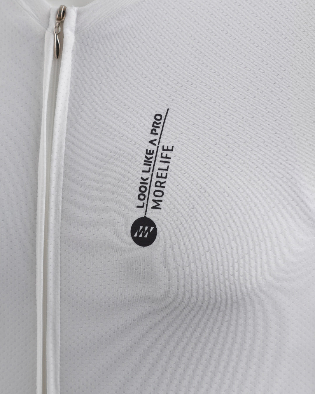 Jersey Active Air Blanco