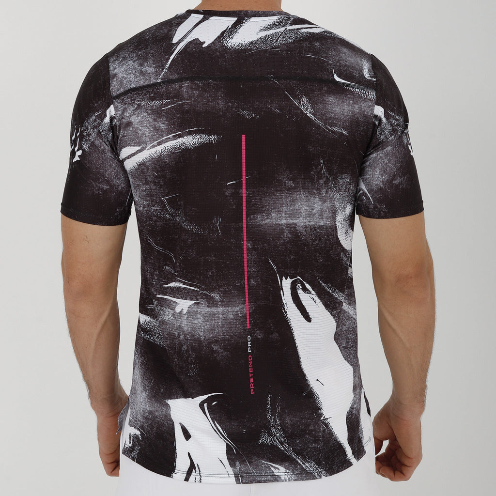 Camiseta MC Ultralight Shadow Drip