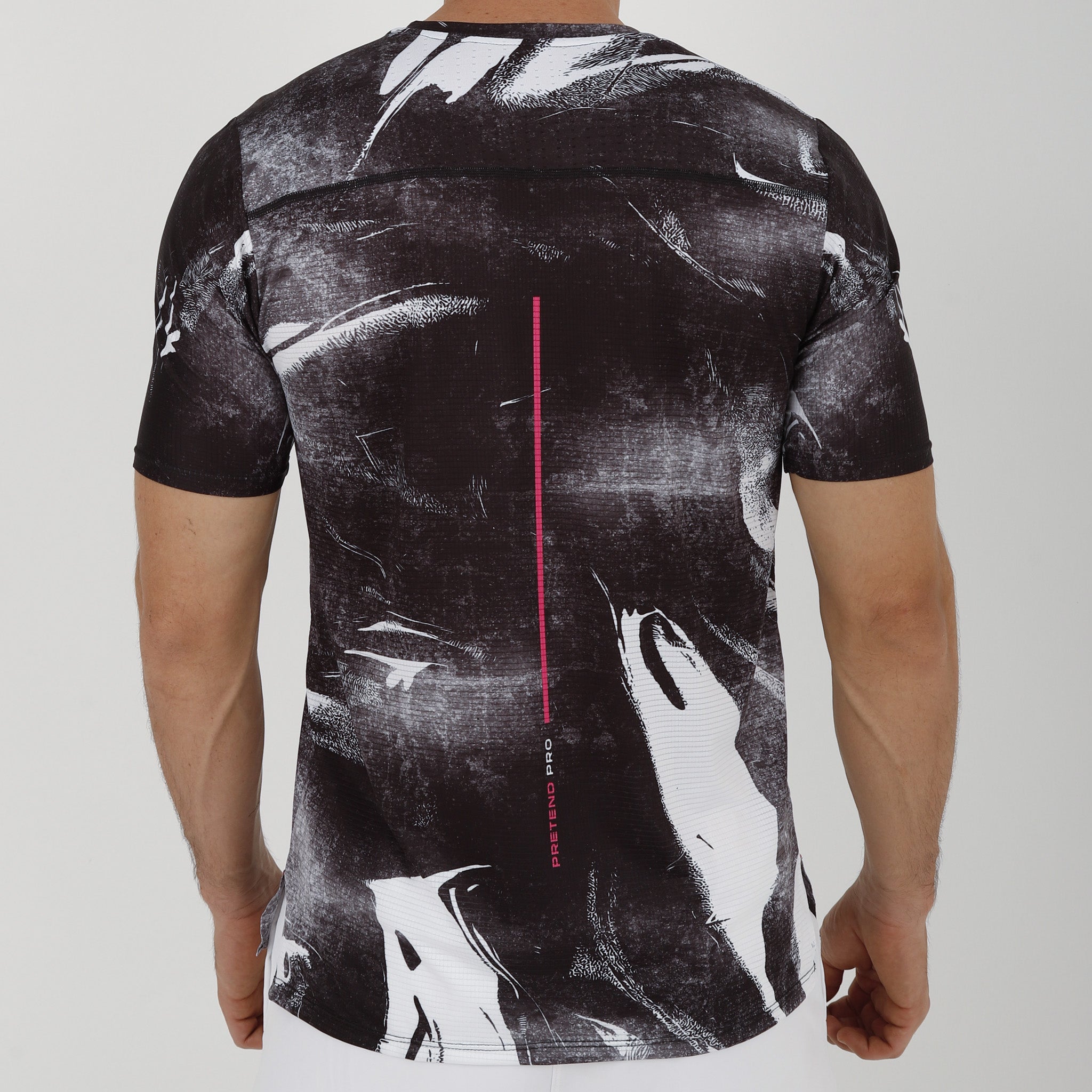 Camiseta MC Ultralight Shadow Drip