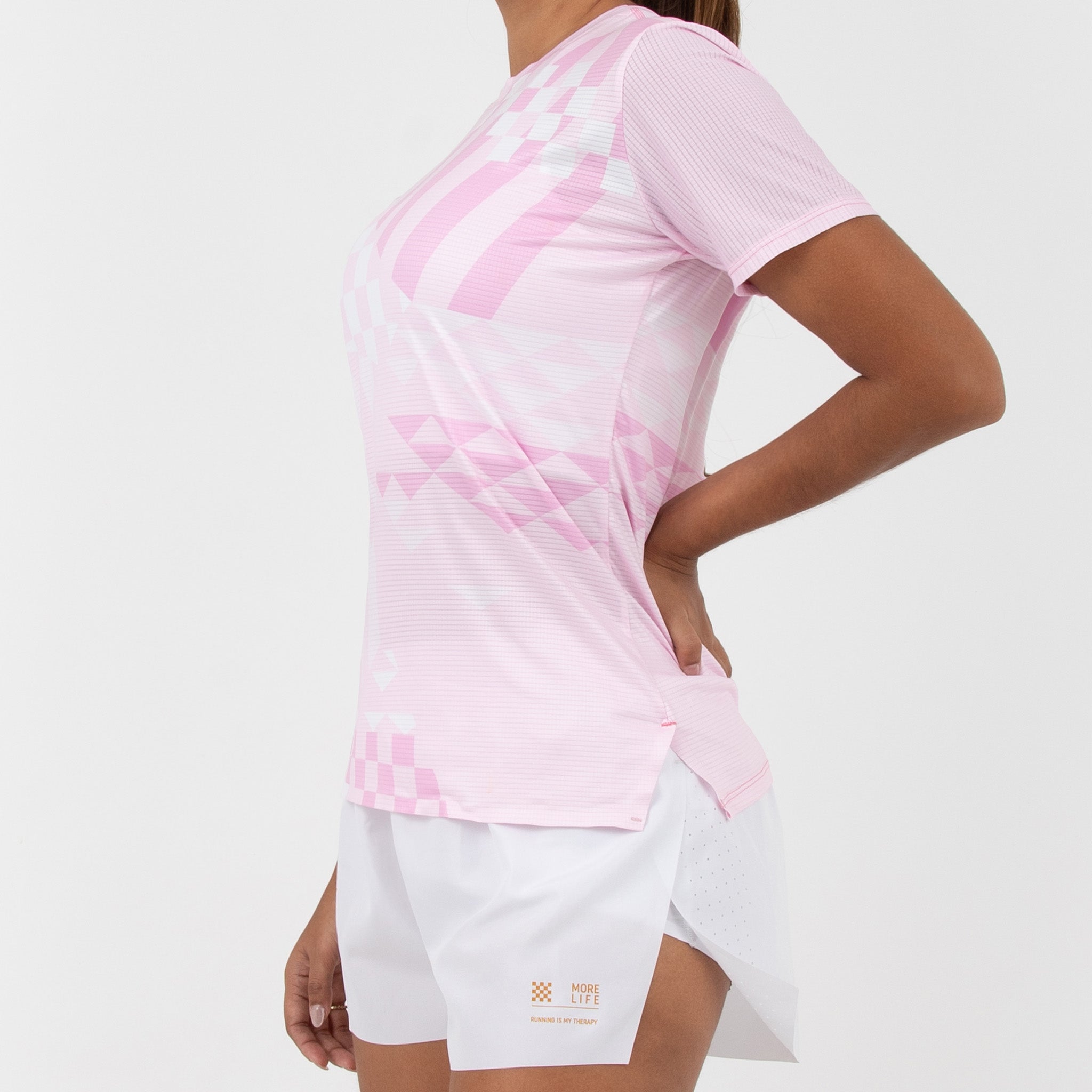 Camiseta MC Utralight Pixel Rush