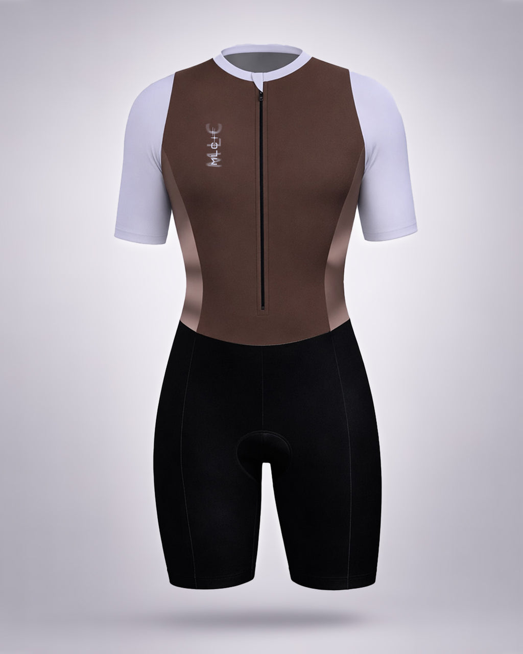 Enterizo MC Dama Café