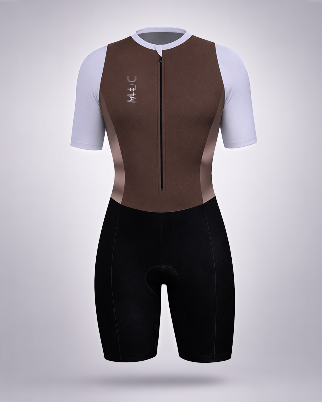 Enterizo MC Dama Café