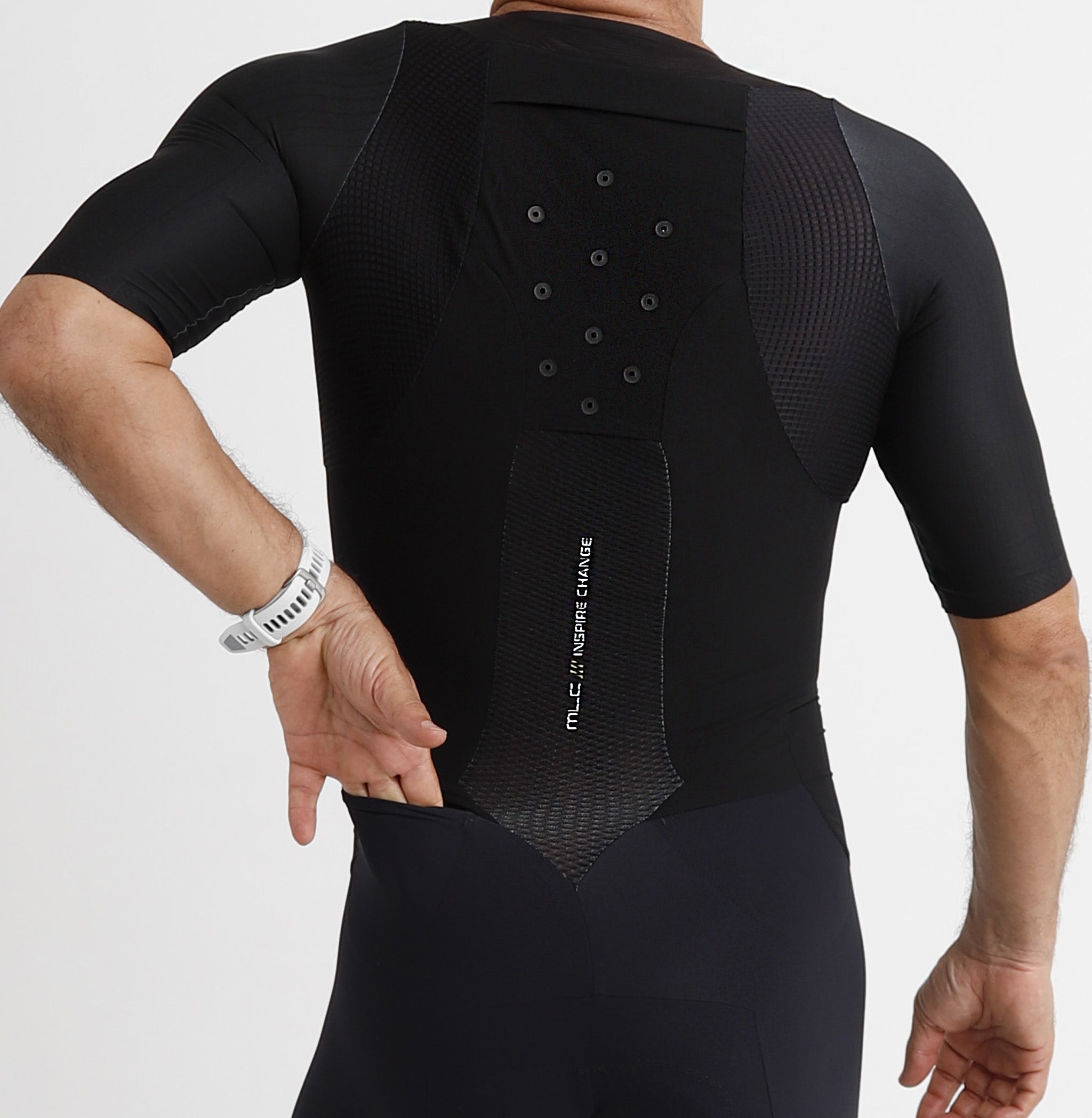 Trisuit PRO REPEL Negro