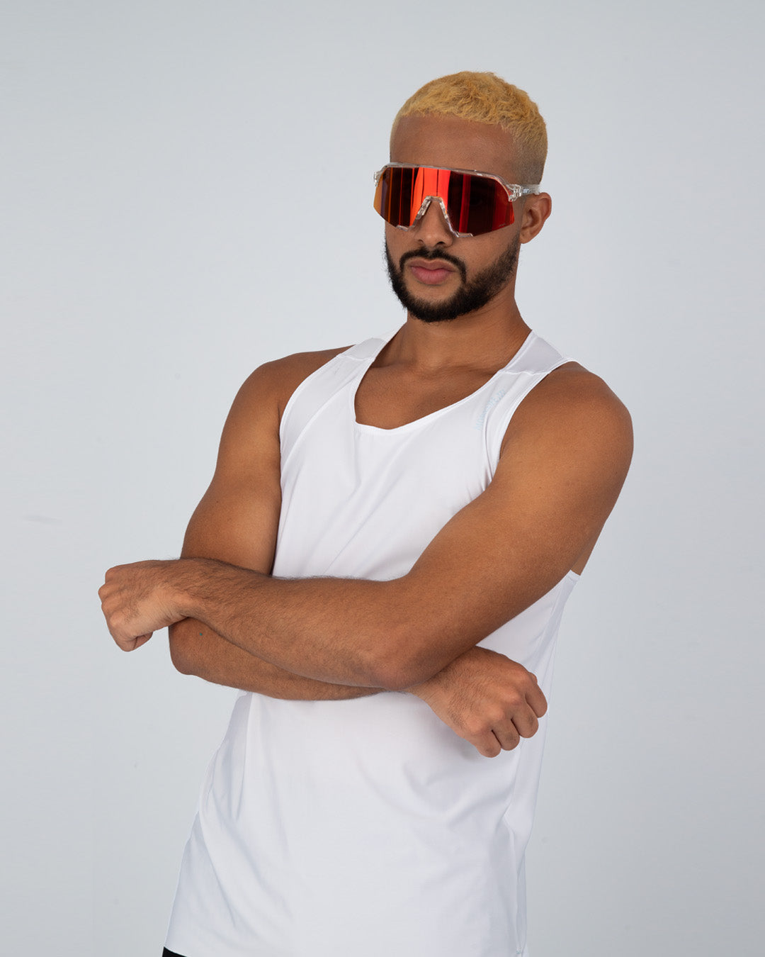 Camiseta MS Core Blanca