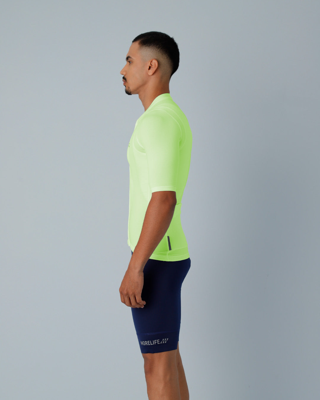 Jersey Essentials PRO Amarillo Neón