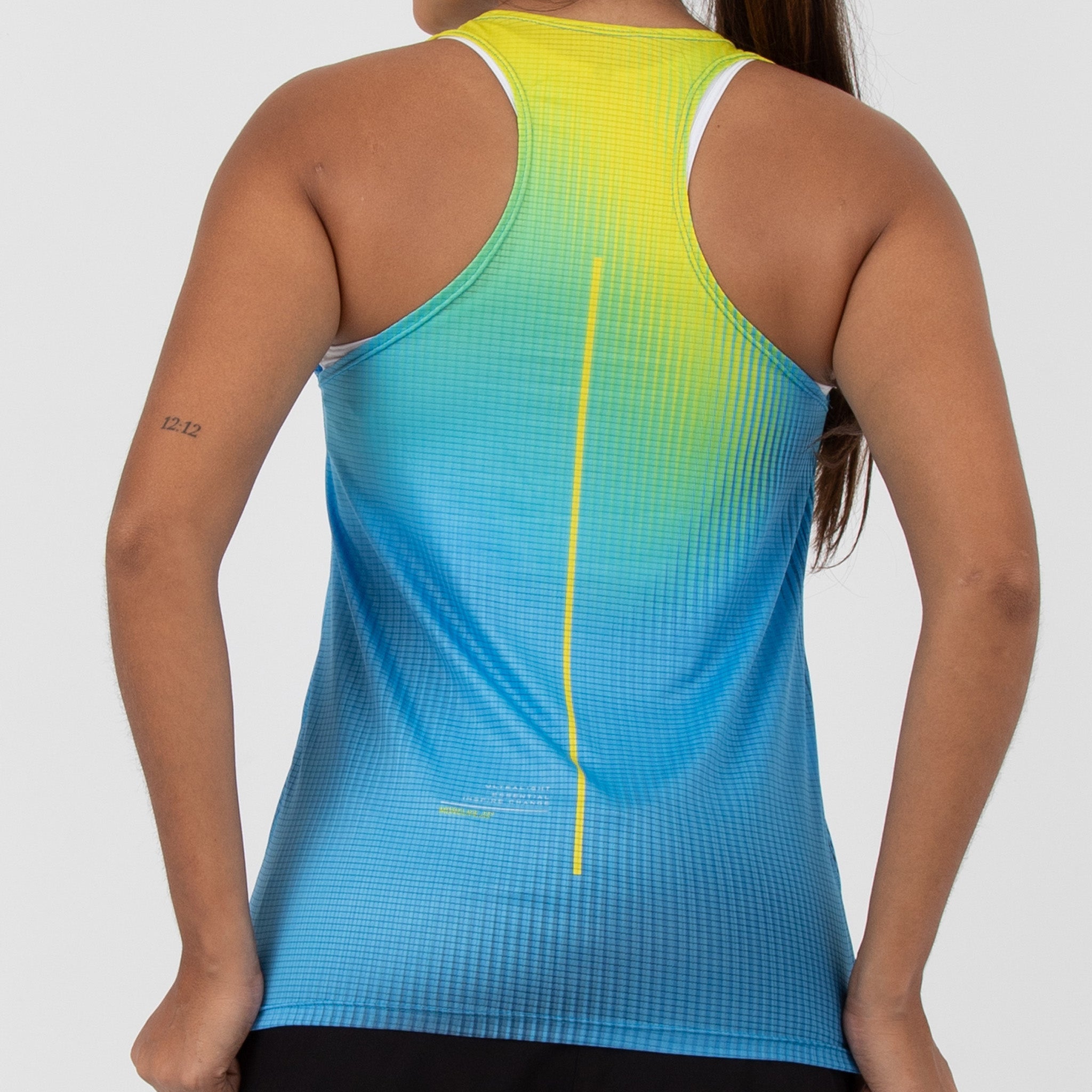 Camiseta MS Ultralight PRO Skyline