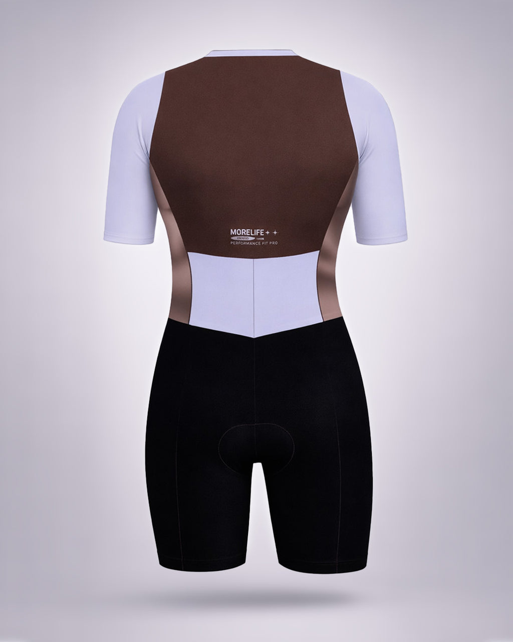 Enterizo MC Dama Café