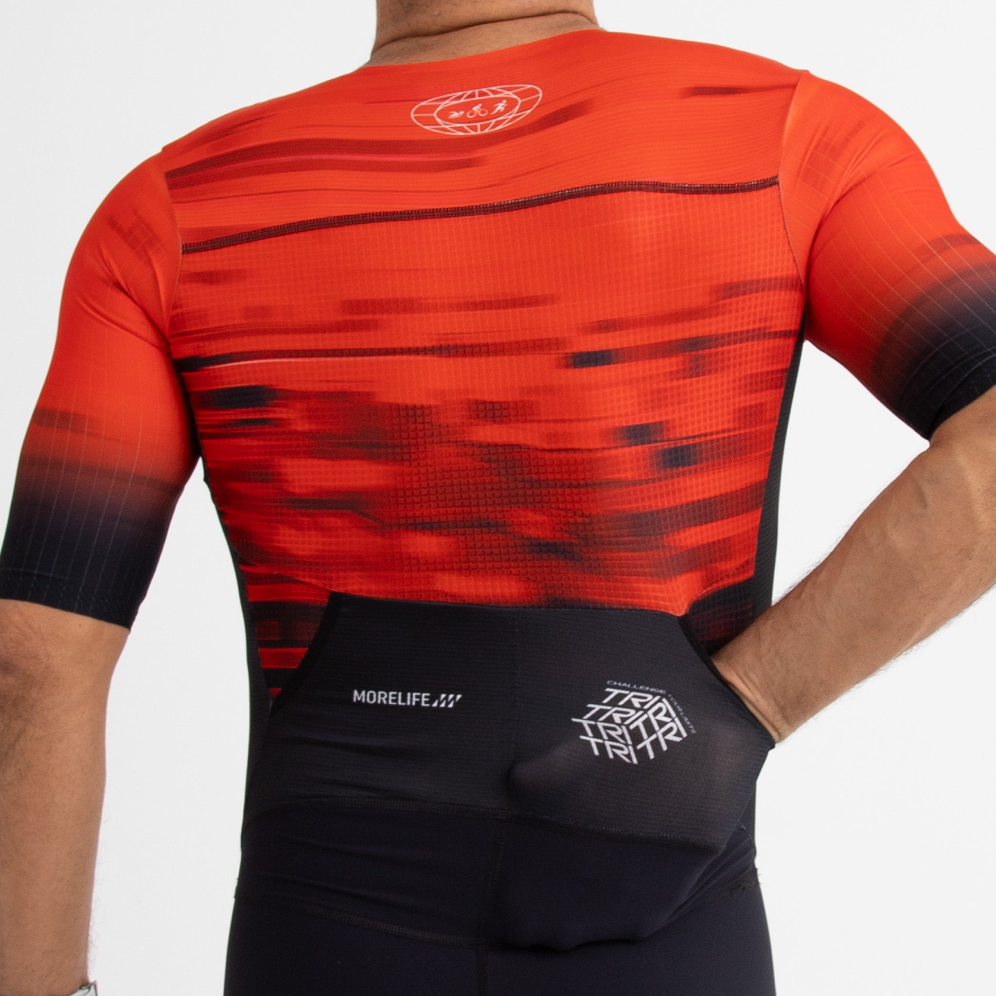 Trisuit Ultralight Unlimited Rojo