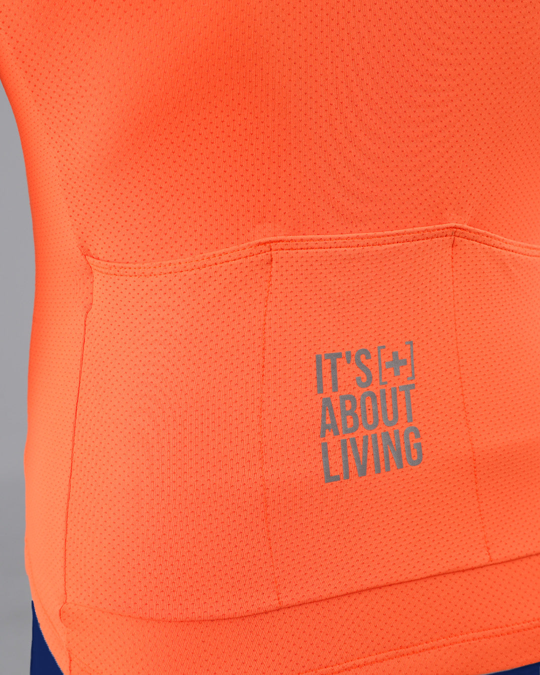 Jersey Active Air Naranja