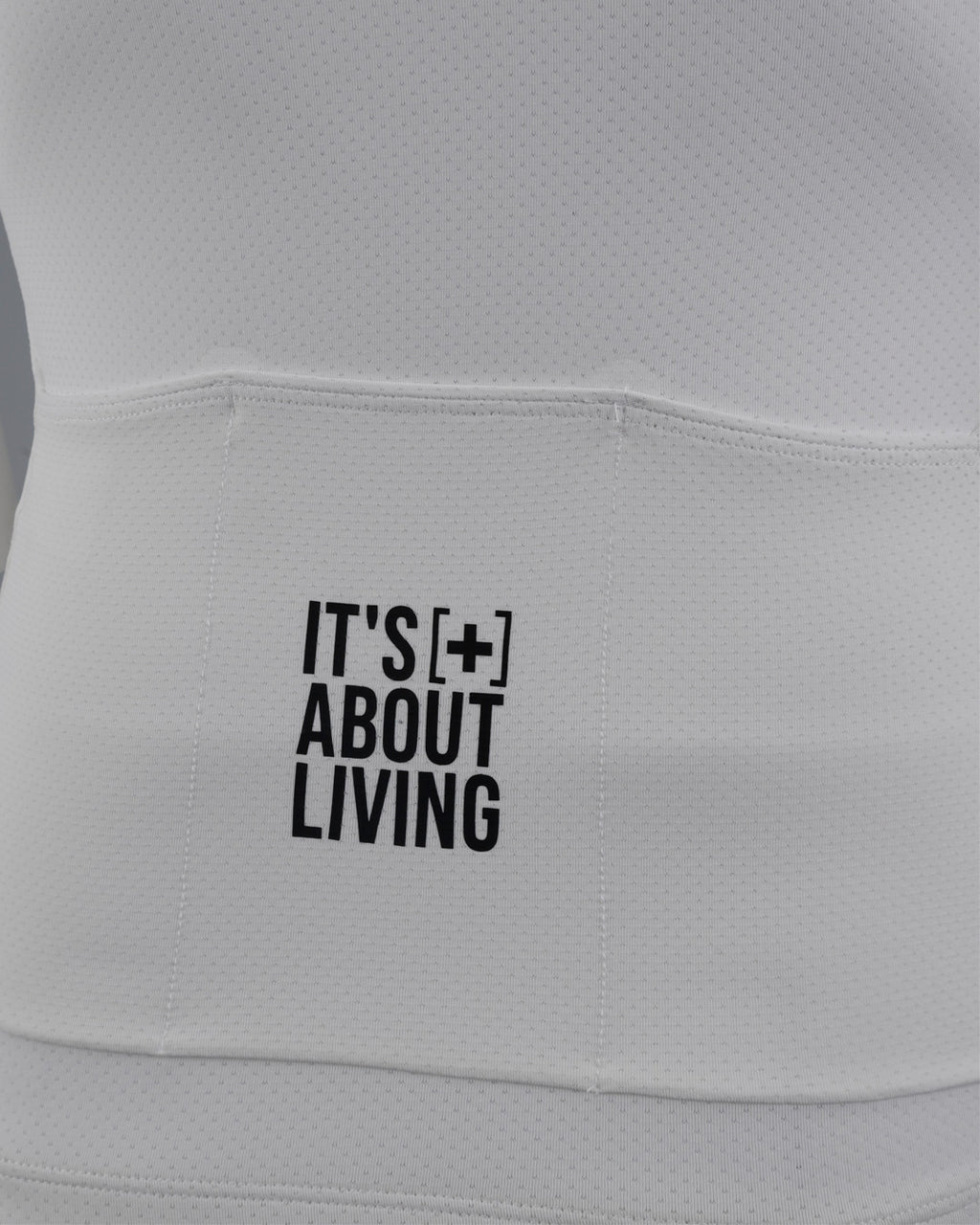 Jersey Active Air Blanco