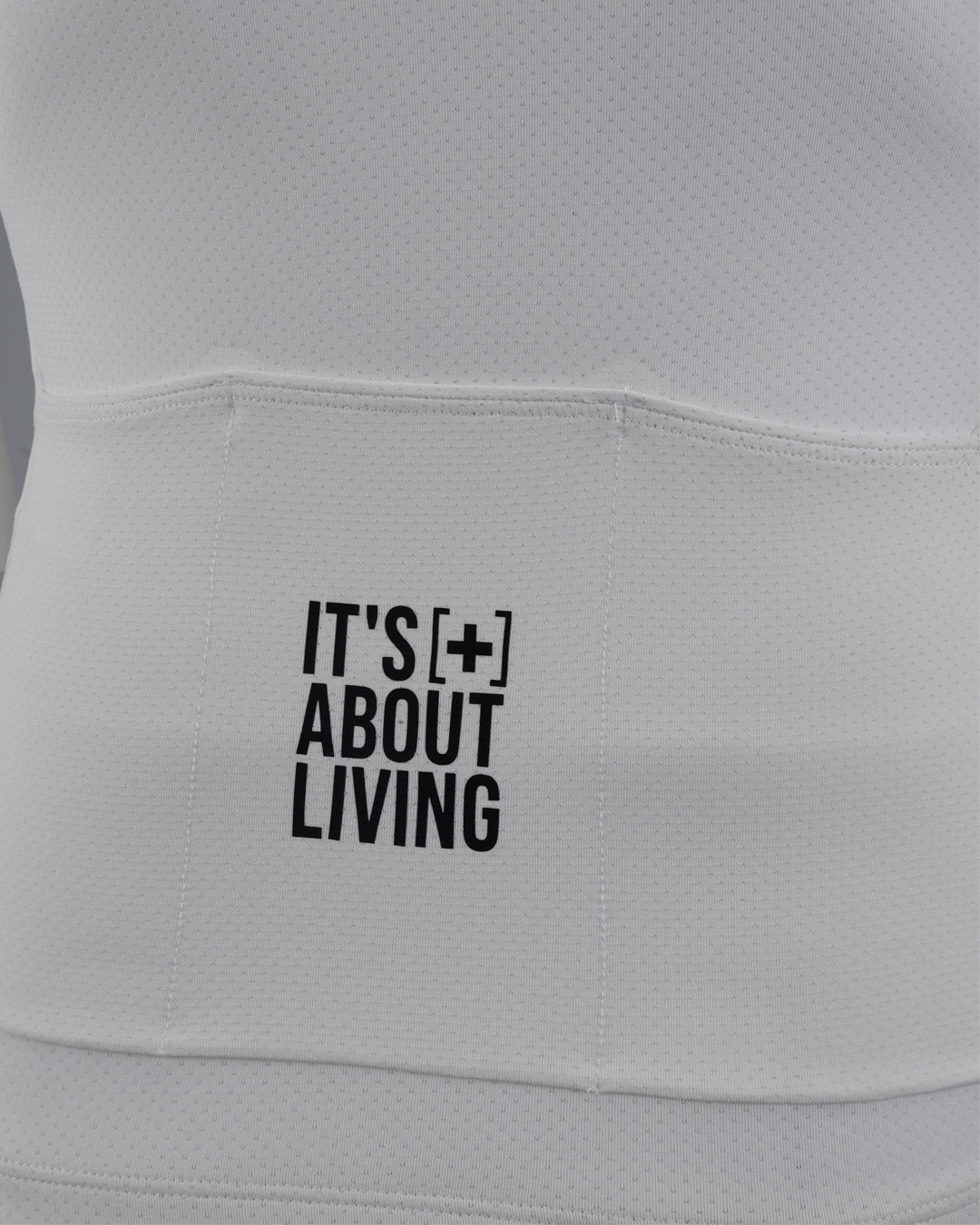 Jersey Active Air Blanco