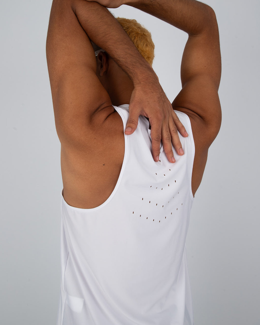 Camiseta MS Core Blanca