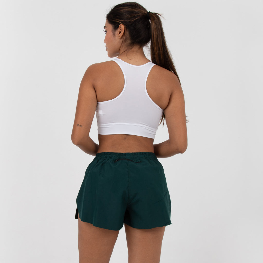Short Pro Race Esmeralda