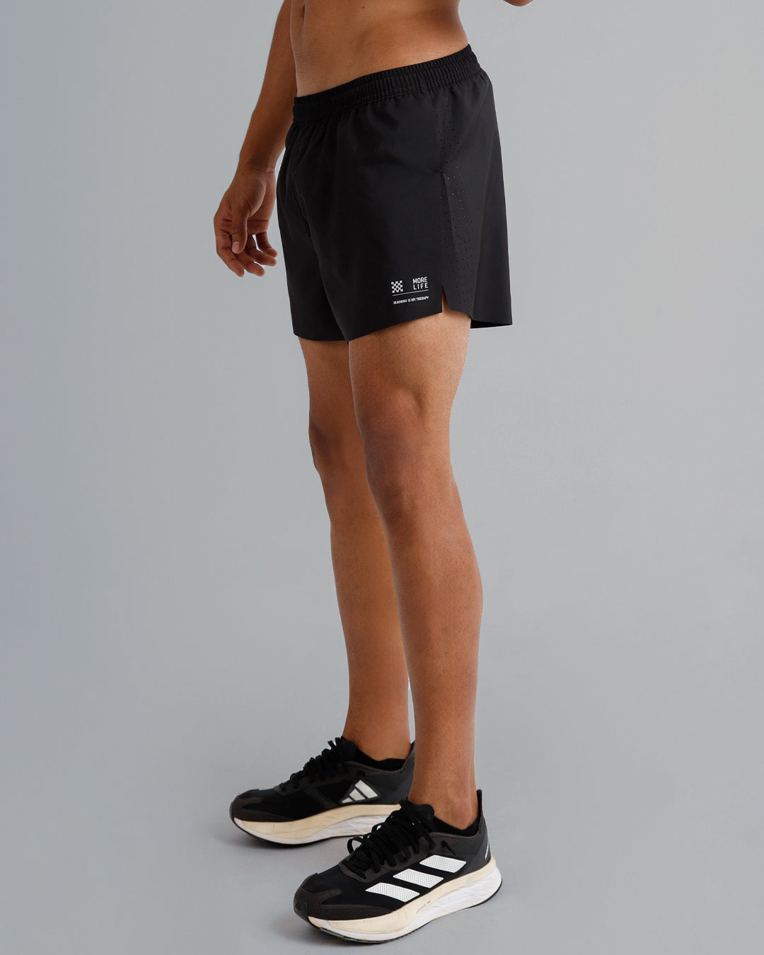 Pantaloneta PRO RACE Negra