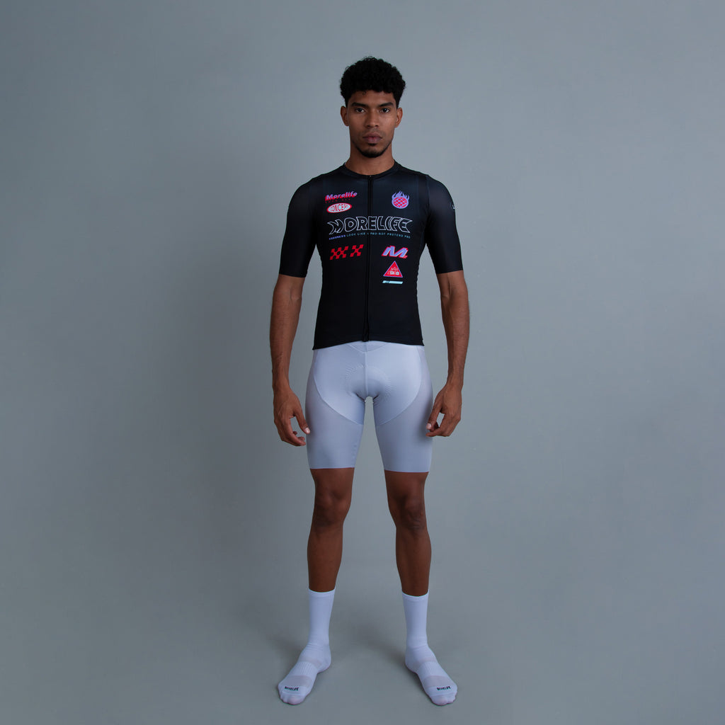 Jersey Competition Black Leader